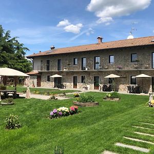 B&B Tenuta Legnate Sesto Calende Exterior photo