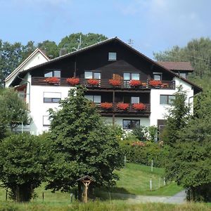 Hotel Ferienpension Fremuth Ruhmannsfelden Exterior photo