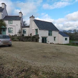 Appartamento Coed Canol Farm Abergavenny Exterior photo