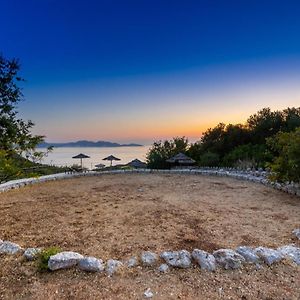 Stone Cottages Khalikerí Exterior photo