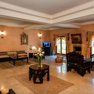 Charming Villa In The Heart Of Marrakech Palm Grove Marrakesh Exterior photo