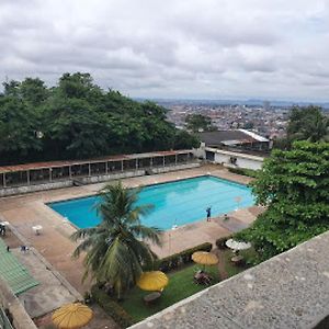 Room In Lodge - Premier Hotel-Ibadan Exterior photo