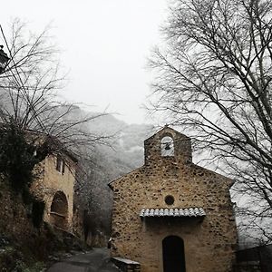 Appartamento Gite des Gorges de l'Ardèche Chame Exterior photo