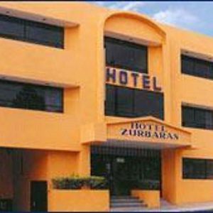 Hotel Zurbaran Tlaxcala Exterior photo