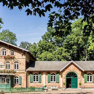 Hotel Buergerhaus Auf Dem Hasenberg Gutzkow Exterior photo