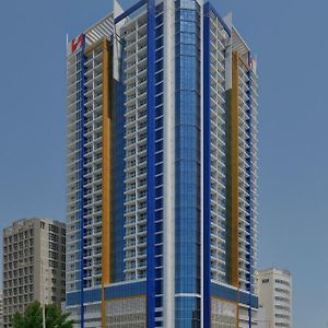 Swiss-Belsuites Admiral Juffair Al Manamah Exterior photo