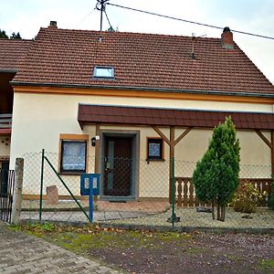 Appartamento Ferienhaus-Vogelsfelsen Saarholzbach Exterior photo