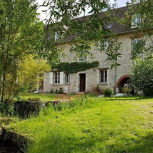 Moulin De Giboudet Chambres D'Hotes Bazainville Exterior photo