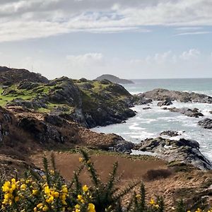 Derrynane Bay House Bed and Breakfast Caherdaniel Exterior photo