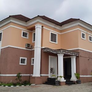 Santiago Bay Hotel Abuja Exterior photo