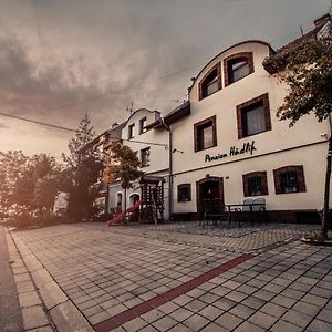 Hotel Penzion Hádlík Velké Pavlovice Exterior photo