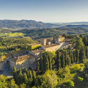 Appartamento Castello Ginori Di Querceto Querceto  Exterior photo