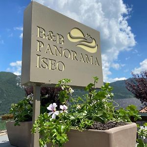 B&B Panorama Iseo Exterior photo