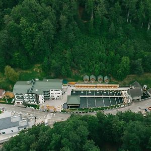 Lostrita - Pastravarie, Hotel&SPA Baia Mare Exterior photo