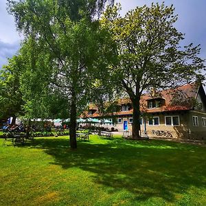 Hotel Penzion Landstejnsky Dvur Slavonice Exterior photo