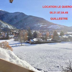 Appartamento Location Le Queron Guillestre Exterior photo