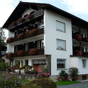 Appartamento Gastehaus Karawankenblick Drobollach am Faaker See Exterior photo