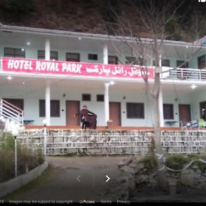 Hotel royal park Hassa Exterior photo