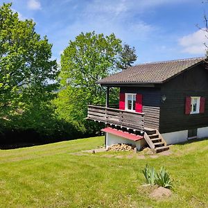 Le Chalet De Rothenbuhl Villa Dabo Exterior photo