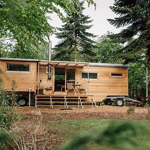 Appartamento Tiny House, Kleinod Im Gruenen Emstek Exterior photo