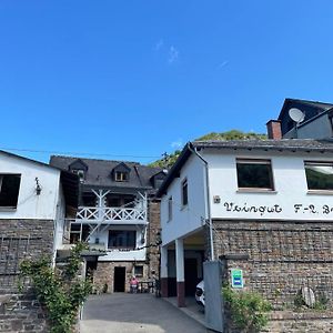 Hotel Altes Weingut Broehl Hatzenport Exterior photo