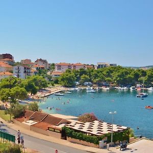 Apartment In Trogir With Sea View, Balcony, Air Conditioning, Wi-Fi Exterior photo