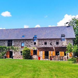 Sous les étoiles au bois d’embesse Bed and Breakfast Thalamy Exterior photo