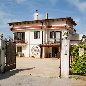 L'Arcadia Bed and Breakfast Giffoni Sei Casali Exterior photo