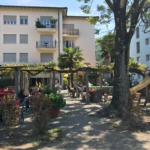 Hotel San Giobbe Giubiasco Exterior photo