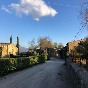 Borgo Villa a Tolli Castelnuovo dellʼAbate Exterior photo