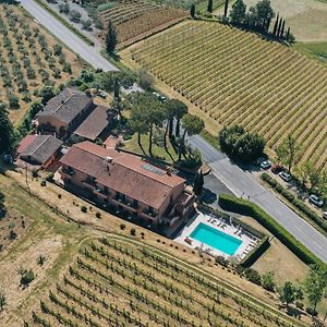 Hotel Le Colline San Gimignano Exterior photo