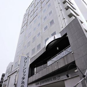 Green Rich Hotel Suizenji Kumamoto Exterior photo