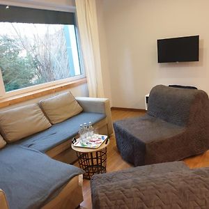 Appartamento Maly Apartament W Zieleni Blisko Jeziora Środa Wielkopolska Exterior photo