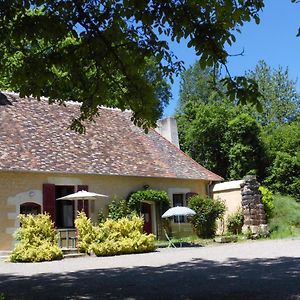 La petite Bardouillère Villa Courdemanche  Exterior photo