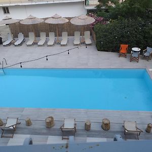 Hotel Ψιλή Άμμος Tolón Exterior photo