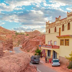 Hotel Auberge Oued Dades Boumalne Exterior photo