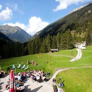 Hotel Berggasthaus Hermine Madau Zams Exterior photo