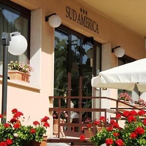 Hotel Sud America-anche con BONUS VACANZE Fiuggi Exterior photo