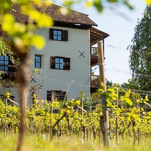 B&B Unterhabsbergerhof Appiano Sulla Strada Del Vino Exterior photo