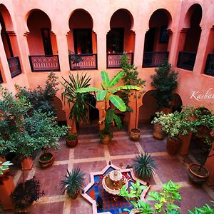 Hotel Riad Kasbah Omar Ourika Exterior photo