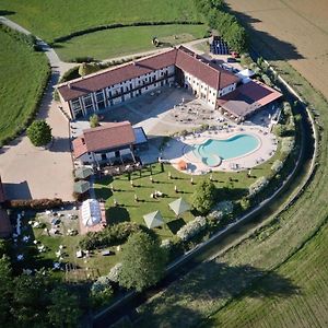 Hotel Relais Bella Rosina Pool&Spa La Cassa Exterior photo