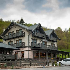 Hotel Chalet Carpat Dream Synevyr Exterior photo