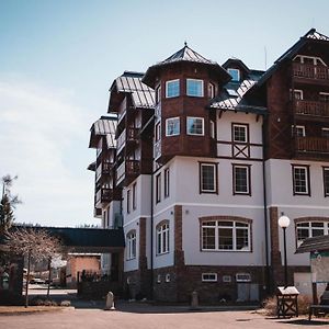 Hotel Wellness Penzión Smerdžonka - KÚPELE ČERVENÝ KLÁŠTOR Smerdžonka Exterior photo