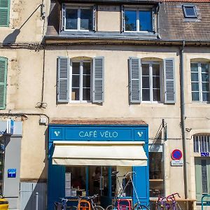 Appartamento Cafe Velo Nevers Exterior photo