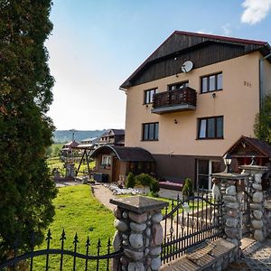 Hotel Ubytovanie U Matka A Kubka Ždiar Exterior photo