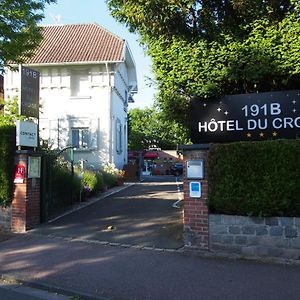 Hotel Du Croisé Marcq-en-Baroeul Exterior photo