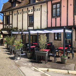 Hotel Auberge Du Renard'Eau Bèze Exterior photo