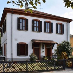 Crespi d'Adda a colori Villa Capriate San Gervasio Exterior photo