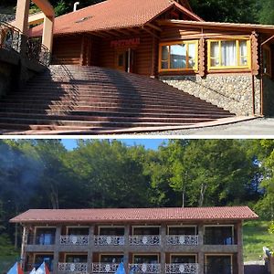 Hotel Zatyshok Svalyava Exterior photo