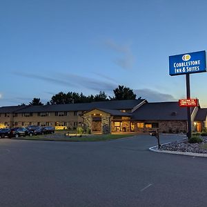 Cobblestone Inn&Suites - Merrill Exterior photo